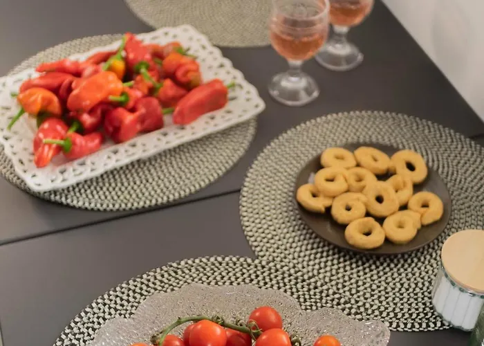 Dimora Fortunato Gasthuis Bernalda