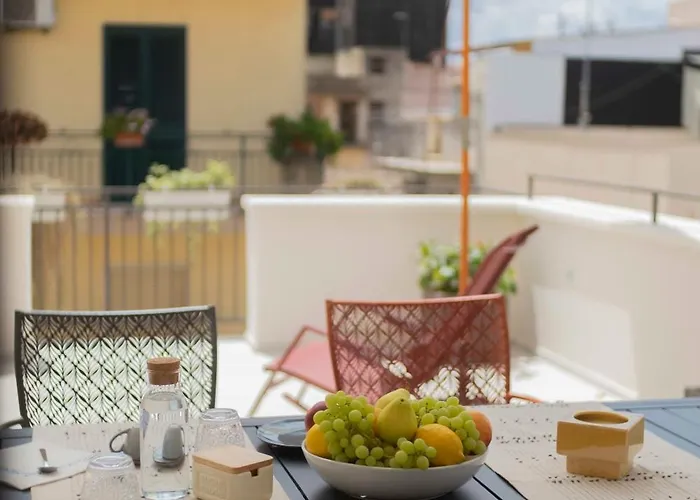 Gasthuis Dimora Fortunato Bernalda